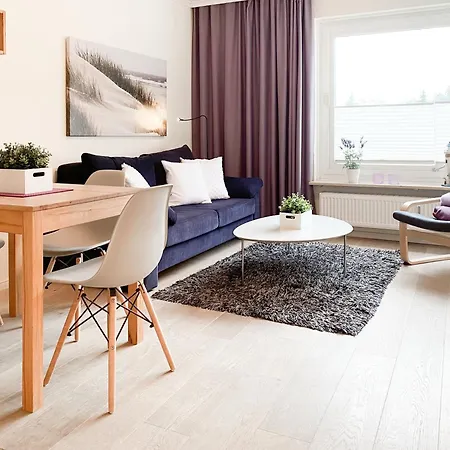 Apartmán Strandoase App 84 *