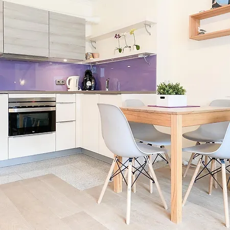 Apartmán Strandoase App 84