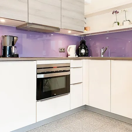 Apartmán Strandoase App 84