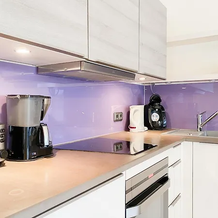 Strandoase App 84 Appartement *