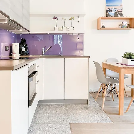 Appartement Strandoase App 84