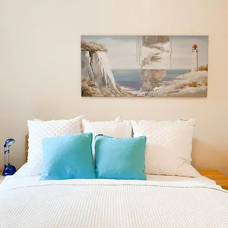 Appartement Strandoase App 84