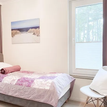 Strandoase App 84 Appartement *