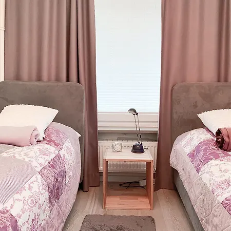 Strandoase App 84 Appartement *