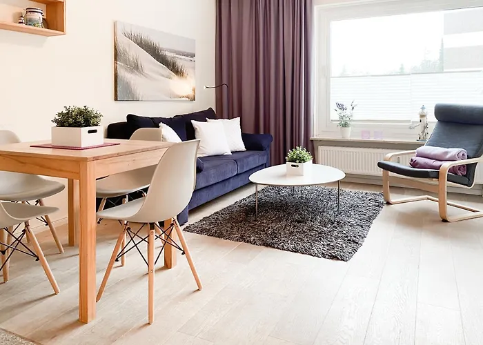Apartmán Strandoase App 84 *