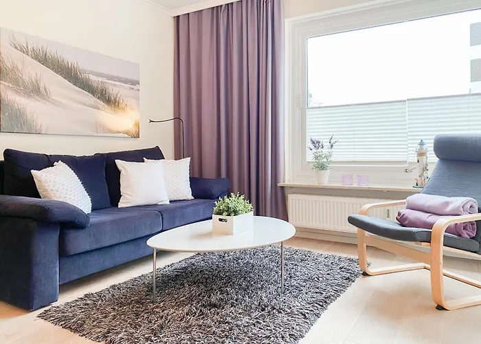Strandoase App 84 * Niendorf (Timmendorfer Strand)