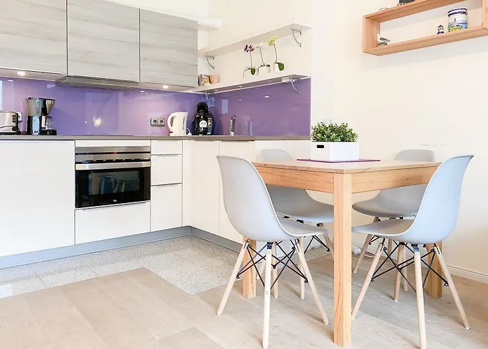 Apartmán Strandoase App 84