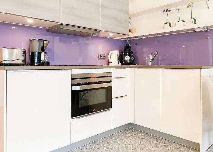 Apartmán Strandoase App 84