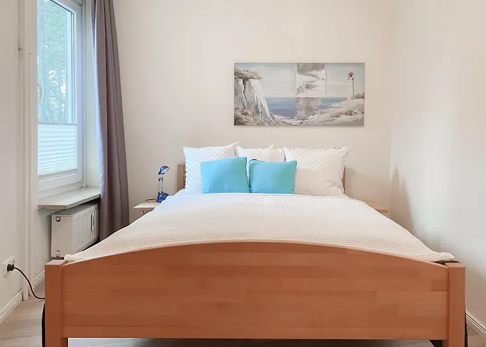 Apartmán Strandoase App 84