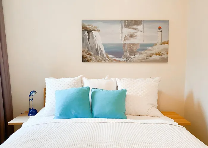 Apartmán Strandoase App 84