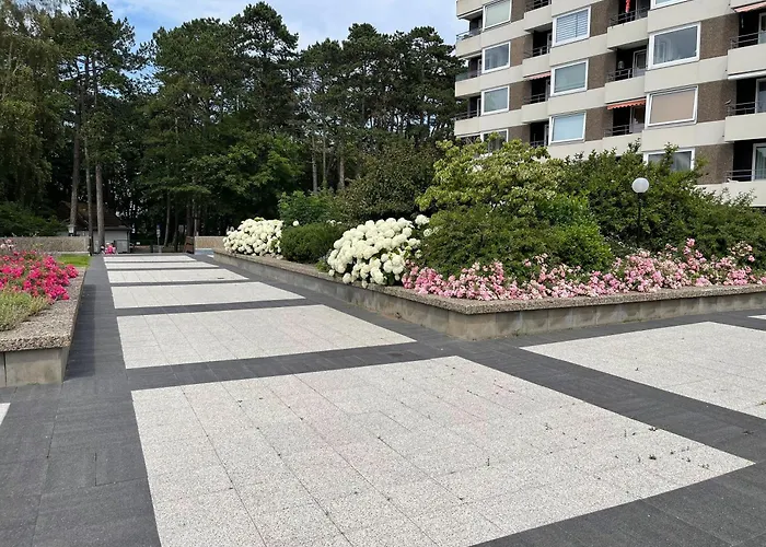 Strandoase App 84 Apartmán *