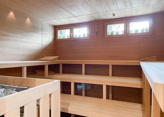 Apartmán Strandoase App 84 Niendorf (Timmendorfer Strand)