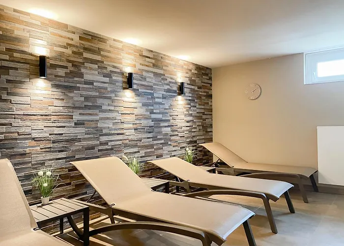 Apartmán Strandoase App 84 Niendorf (Timmendorfer Strand)