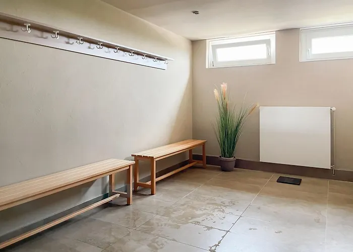 Apartmán Strandoase App 84